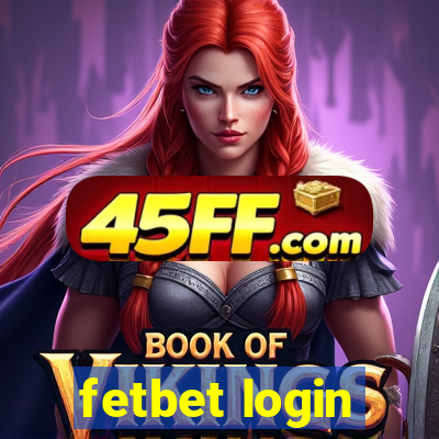 fetbet login